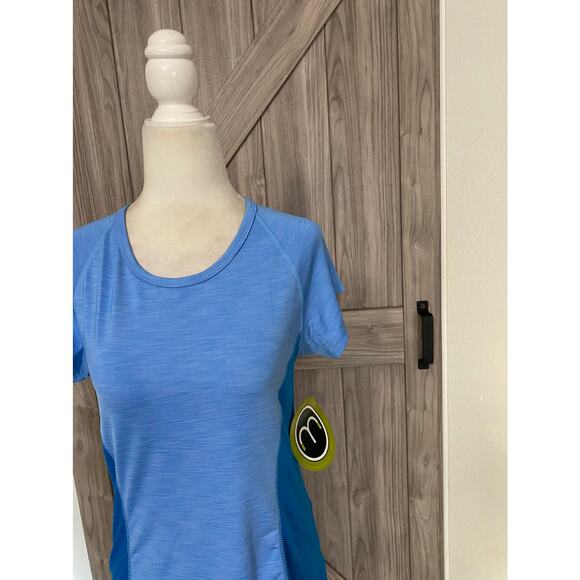 NWT Moxie cycling color block tea large - Picture 4 of 8